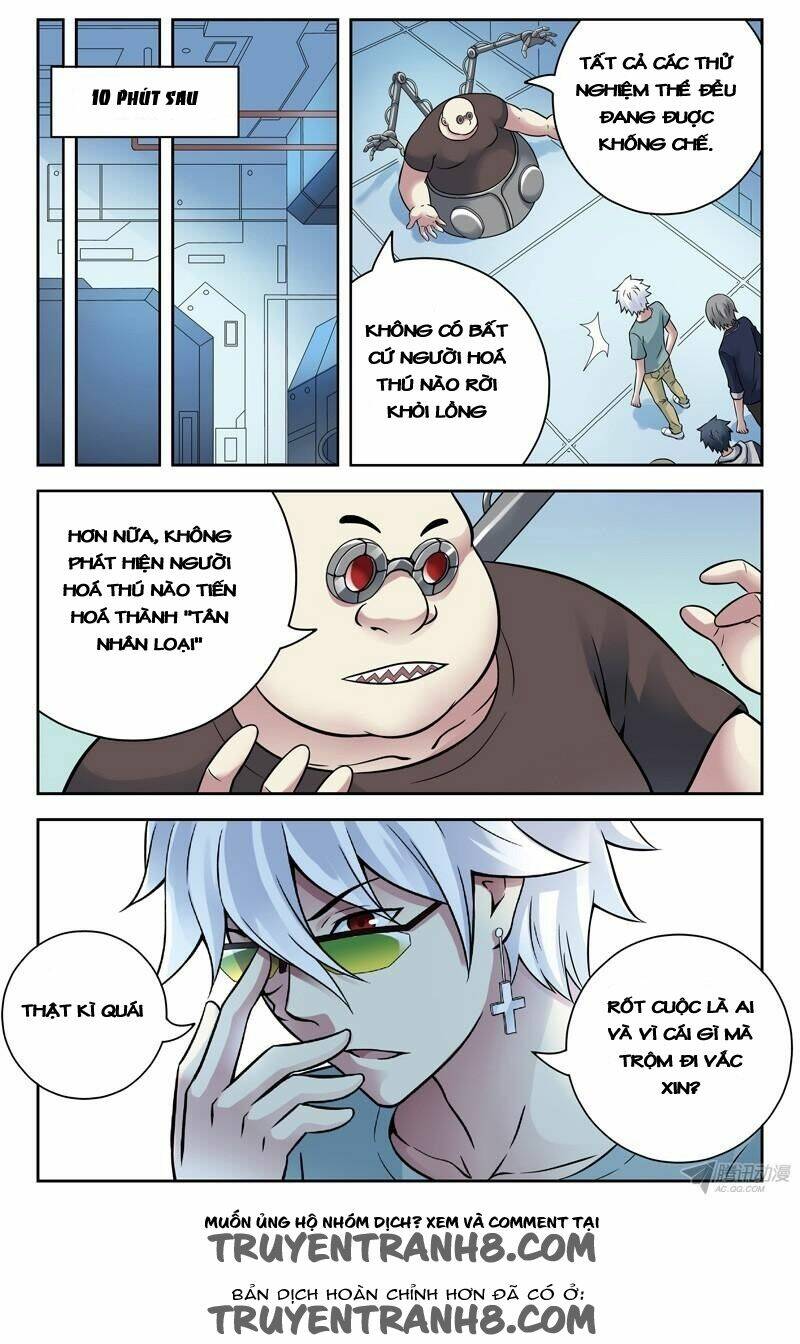 bầu trời máu chapter 111 5