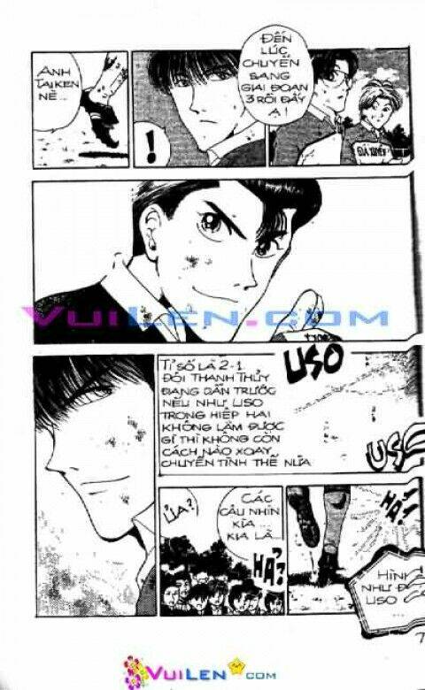 sôi động cầu trường full 17 tập chapter 13 75