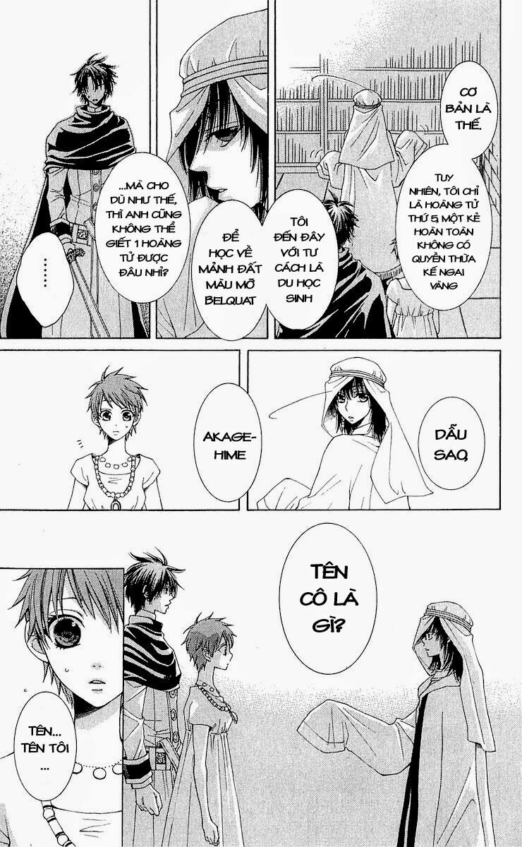 bình minh arcana chapter 10 3