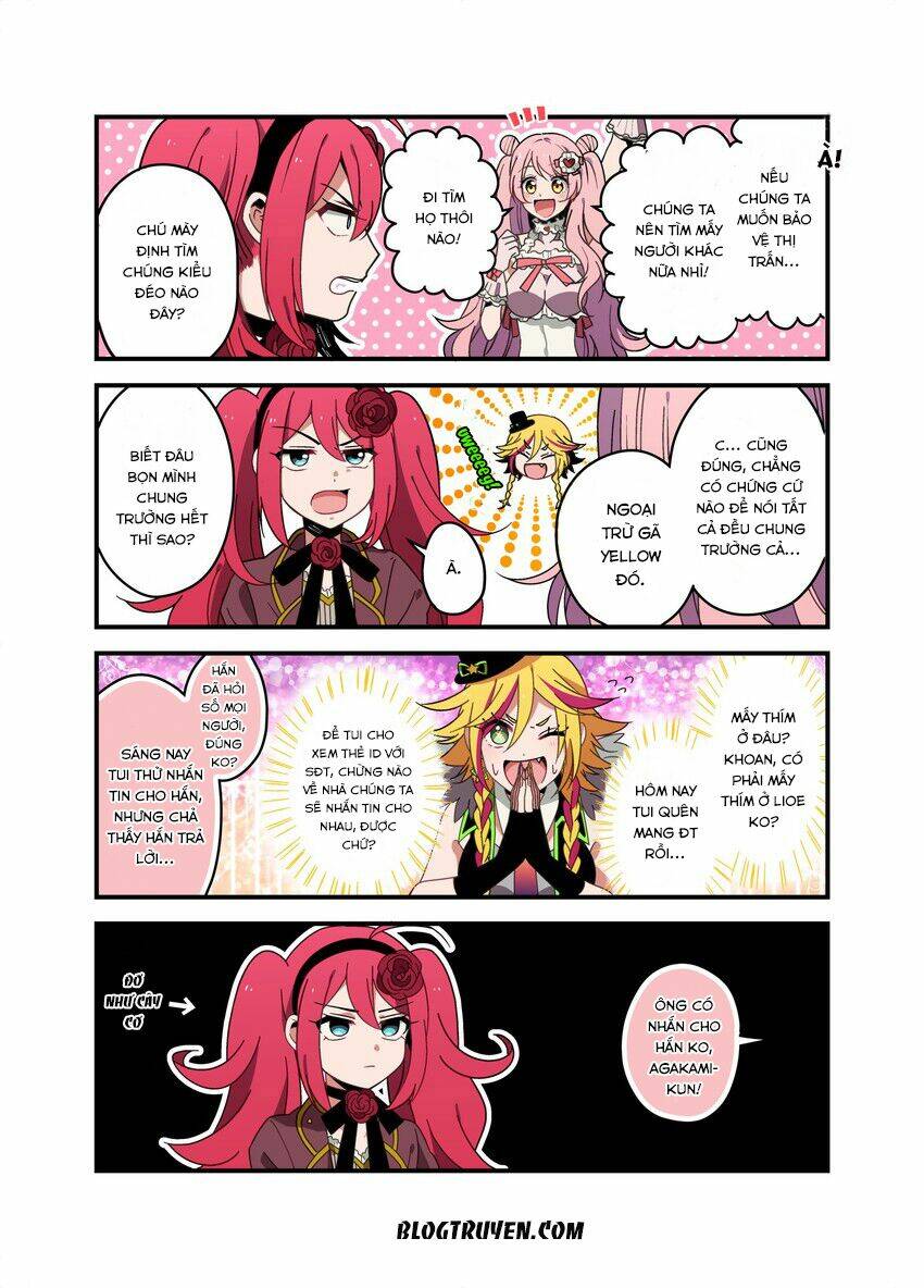 mahou shoujo danshi koukousei chapter 2 10