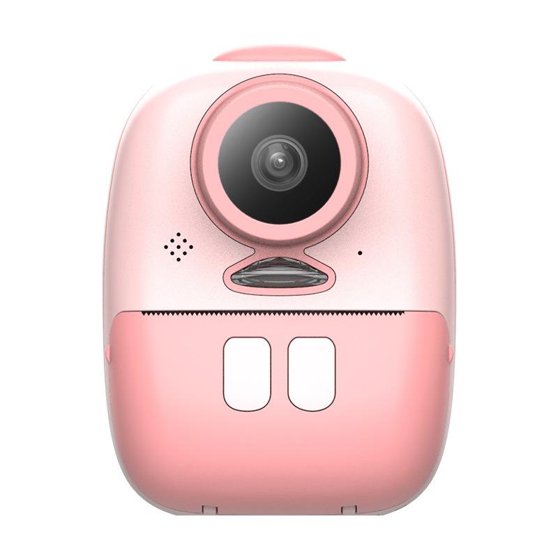 Phong Cách Mới Nhất Mới Máy Ảnh Polaroid Mini Máy Ảnh Kỹ Thuật Số Máy Ảnh SLR Nhỏ Đồ Chơi Trẻ Em Quà Tặng Vui Nhộn