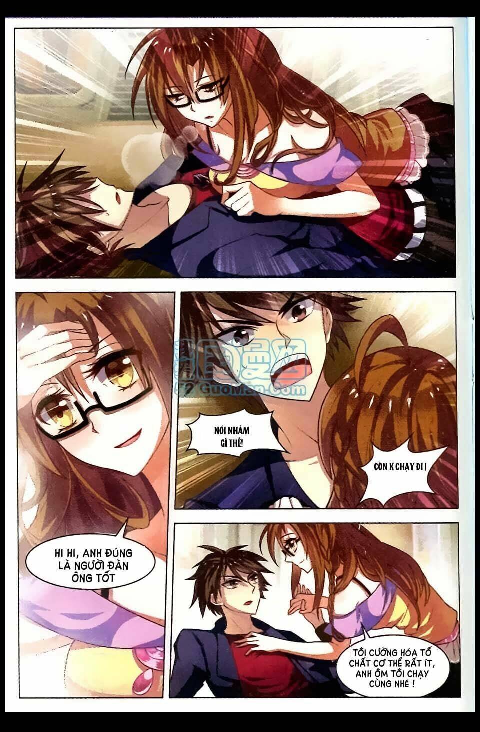 vô hạn khủng bố chapter 7 10