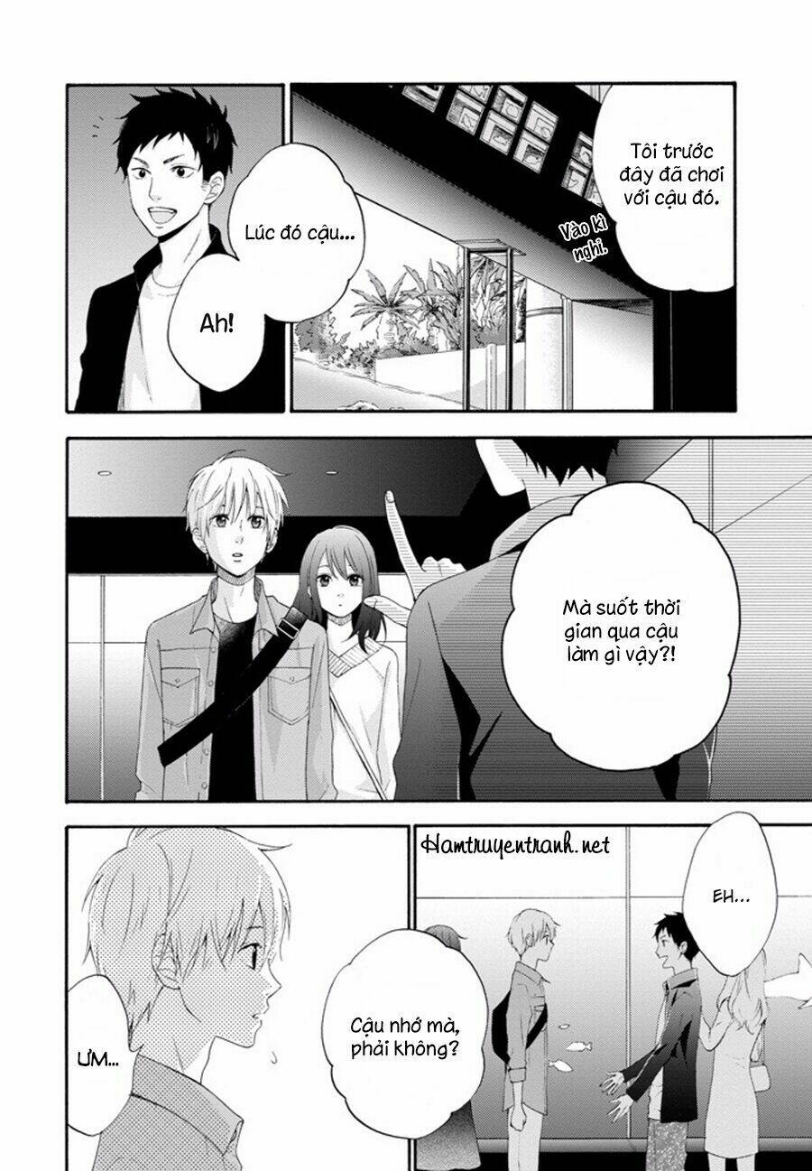 boku wa nando demo, kimi ni hajimete no koi wo suru chapter 5 13