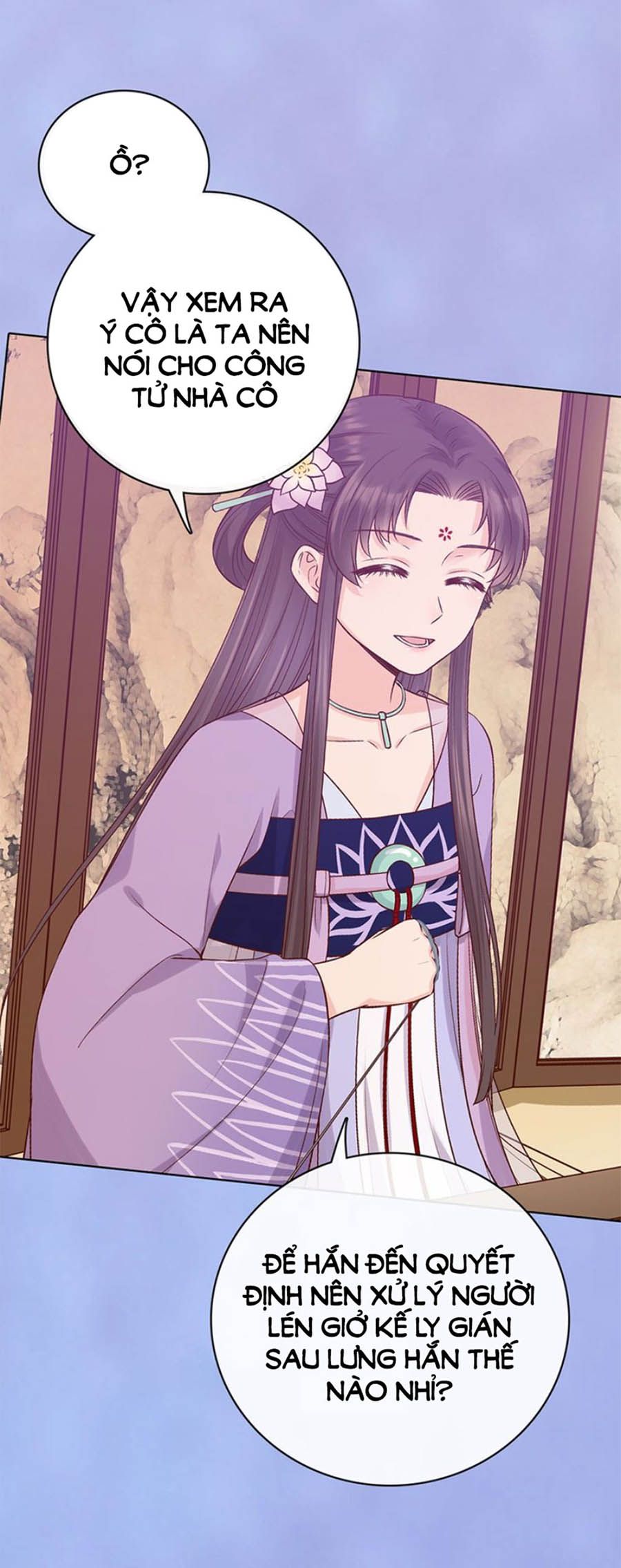 mỹ nhân già rồi chapter 58 30