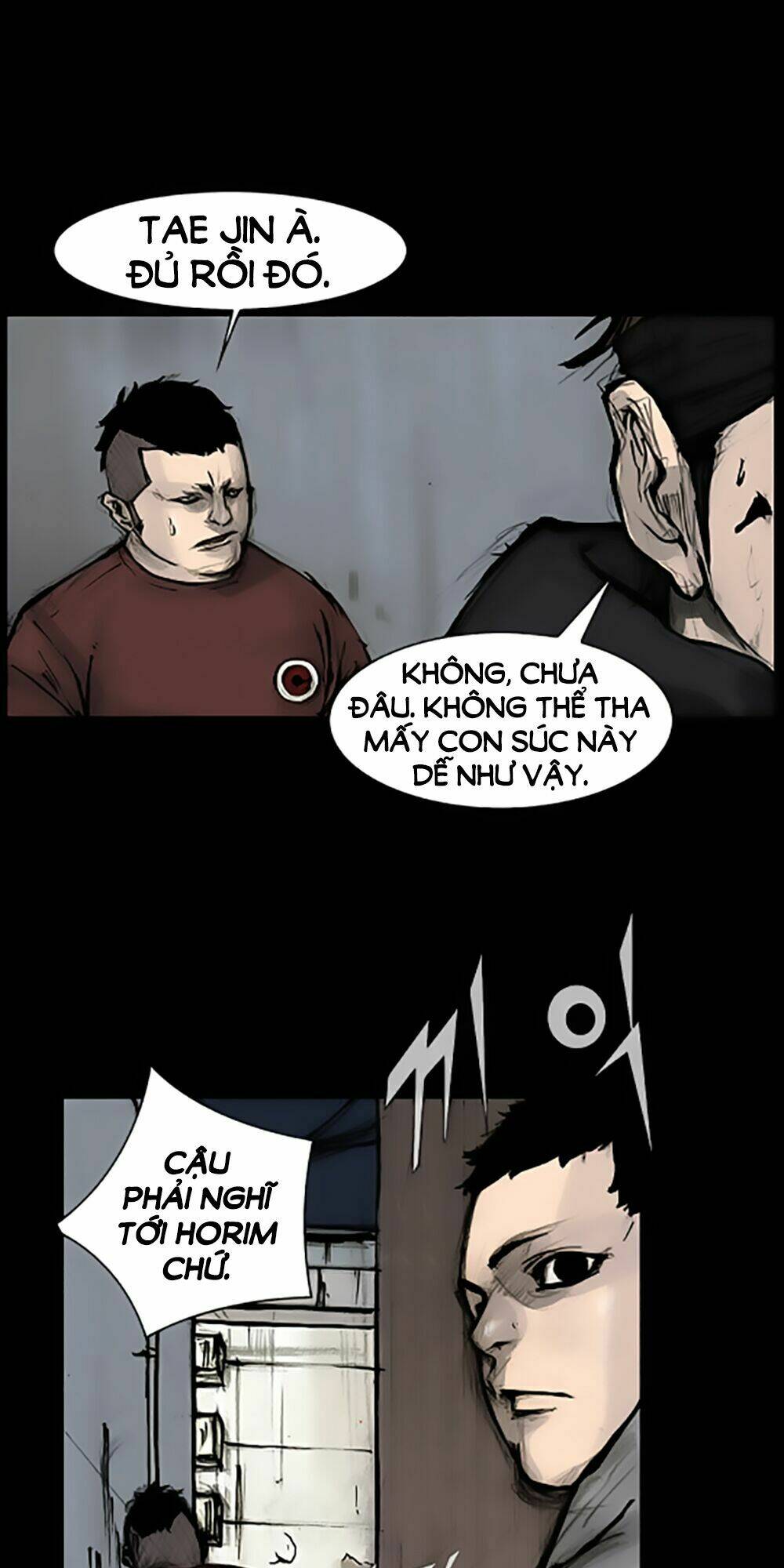 độc cô tiền truyện chapter 90 36