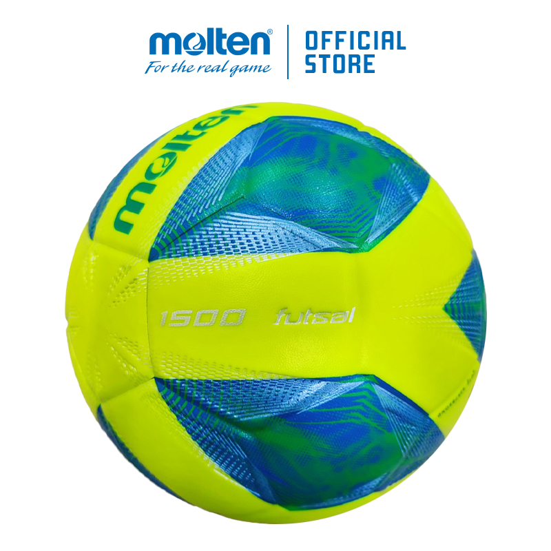 BÓNG ĐÁ FUTSAL MOLTEN F9A1510-LB