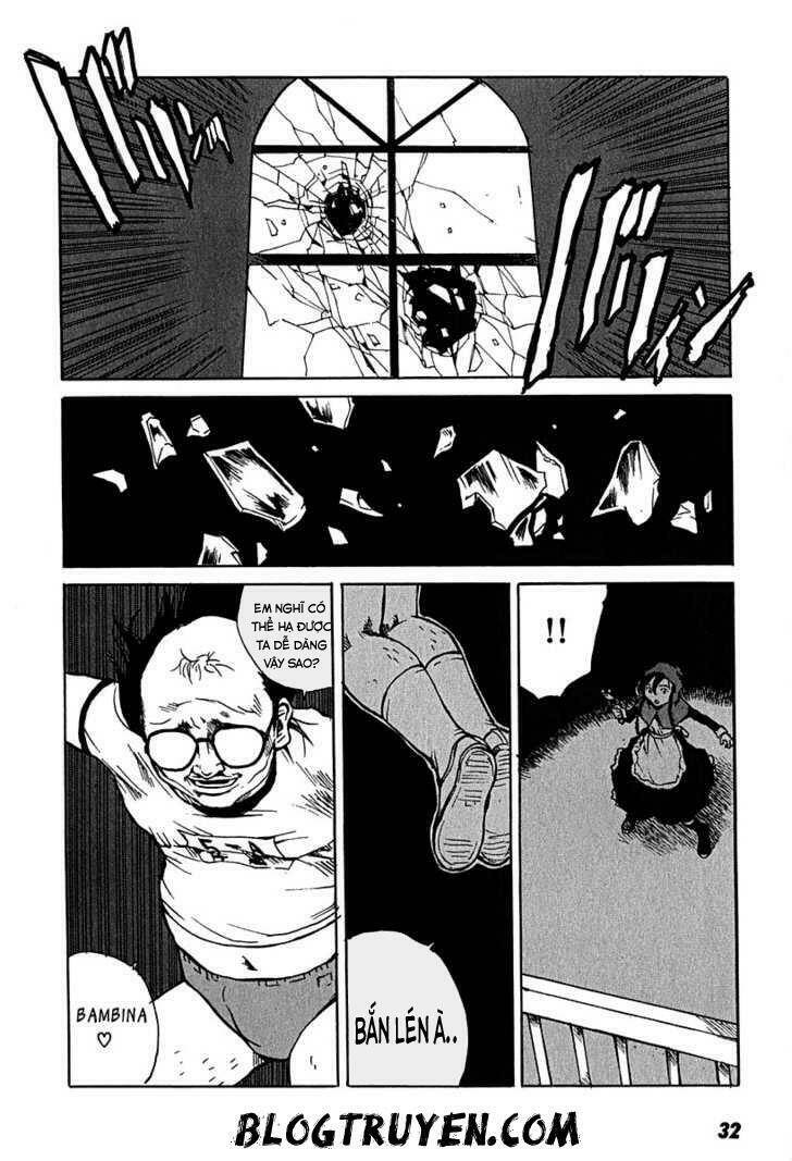 toukyou akazukin chapter 7 13