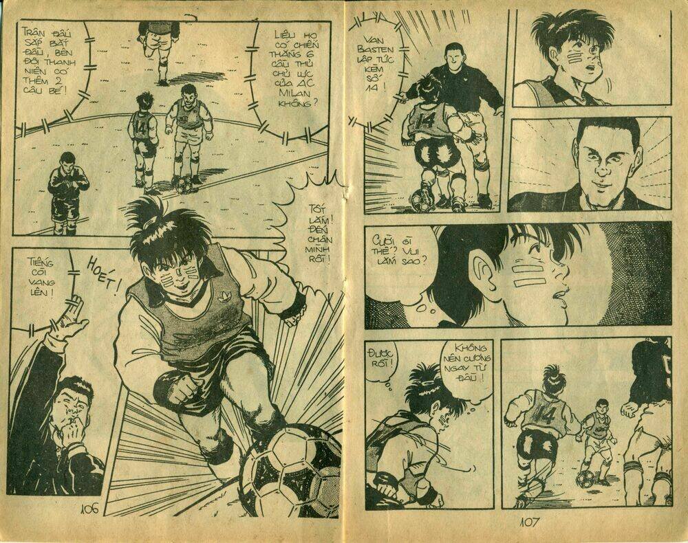 quả bóng vàng chapter 1 51