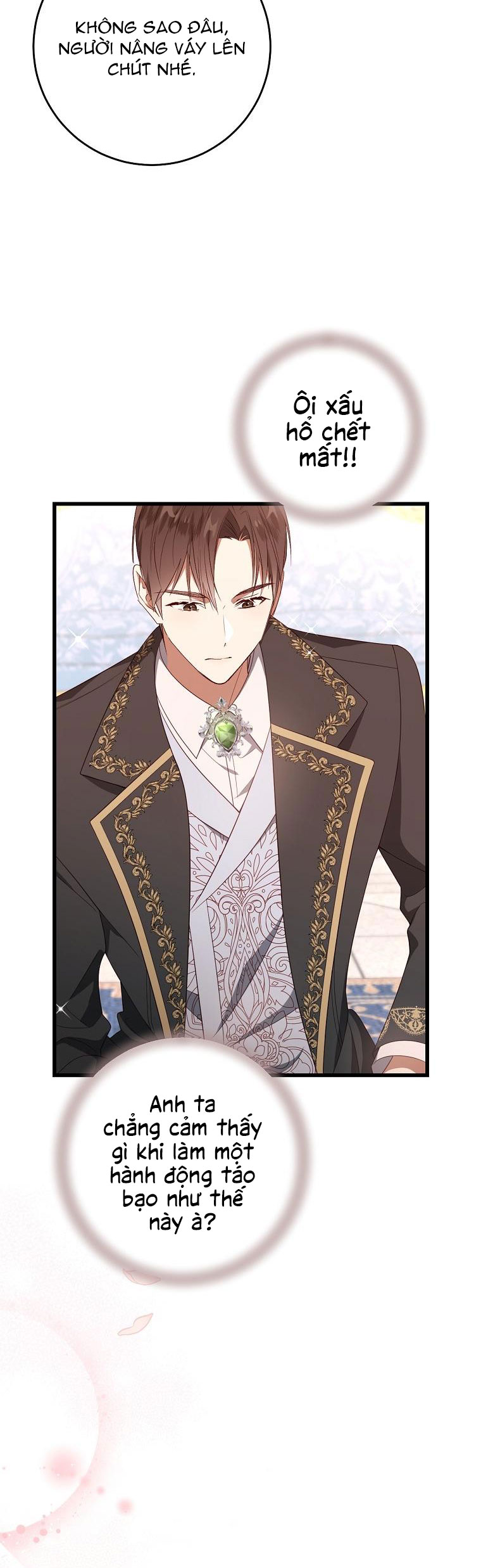 từ giờ công quốc sẽ là của ta chapter 22.1 11