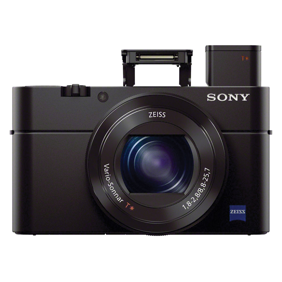 Máy Ảnh Sony RX100 Mark 3 - 20.1MP - Tặng Thẻ Nhớ 16GB + Túi - Hàng Chính Hãng