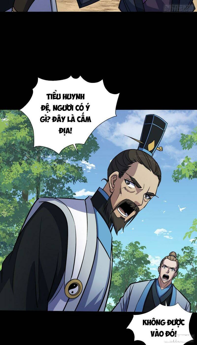 thông u đại thánh chapter 101 18