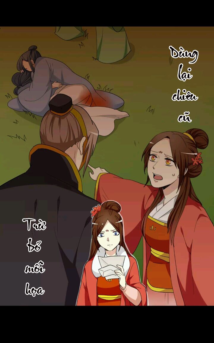 lưỡng bất nghi (full) chapter 97 9