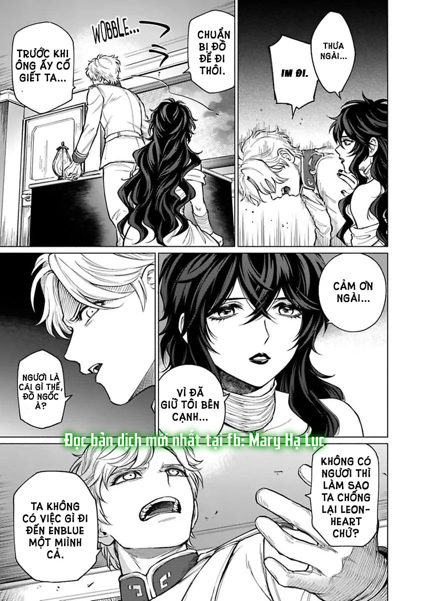 mối tình vụng trộm của chú sói cao qúy chapter 12.2 4