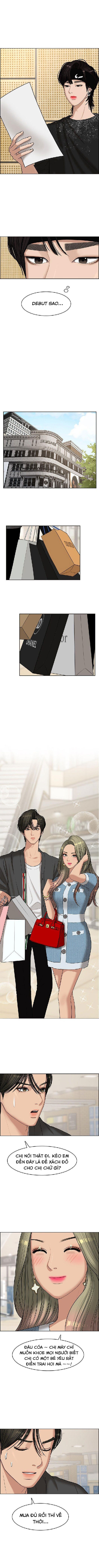 vẻ đẹp đích thực - true beauty chapter 103 10