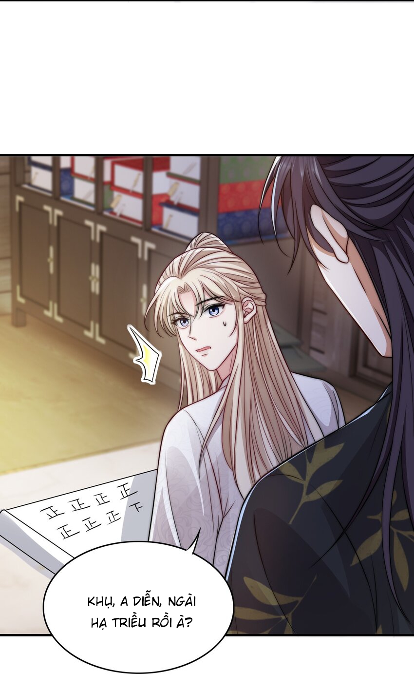 chiến lược tẩy trắng của phản diện chapter 33 35