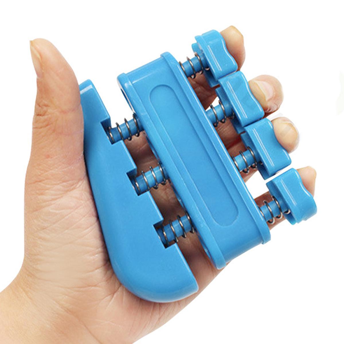 1PC tay cầm tay huấn luyện ngón tay tăng cường độ Color: SPT11014OR