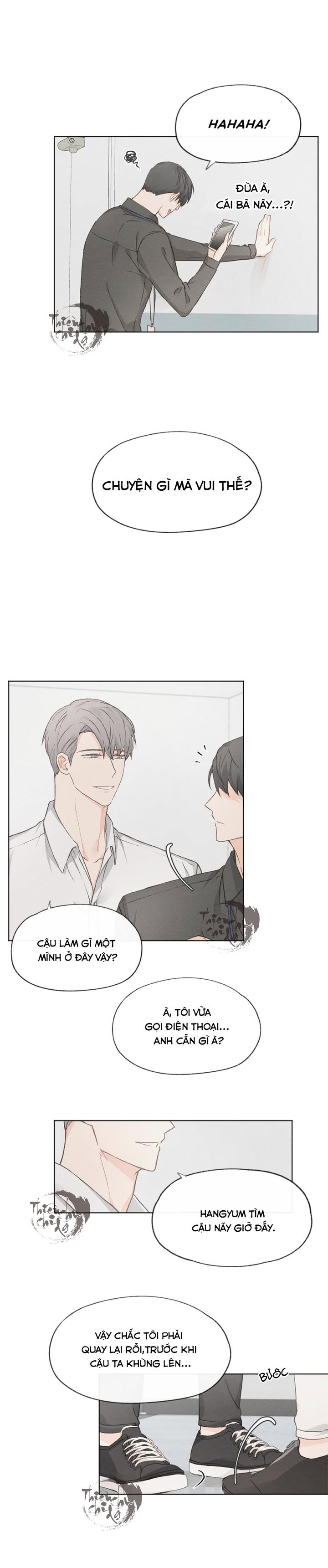 giữa yêu và ghét chapter 15 11