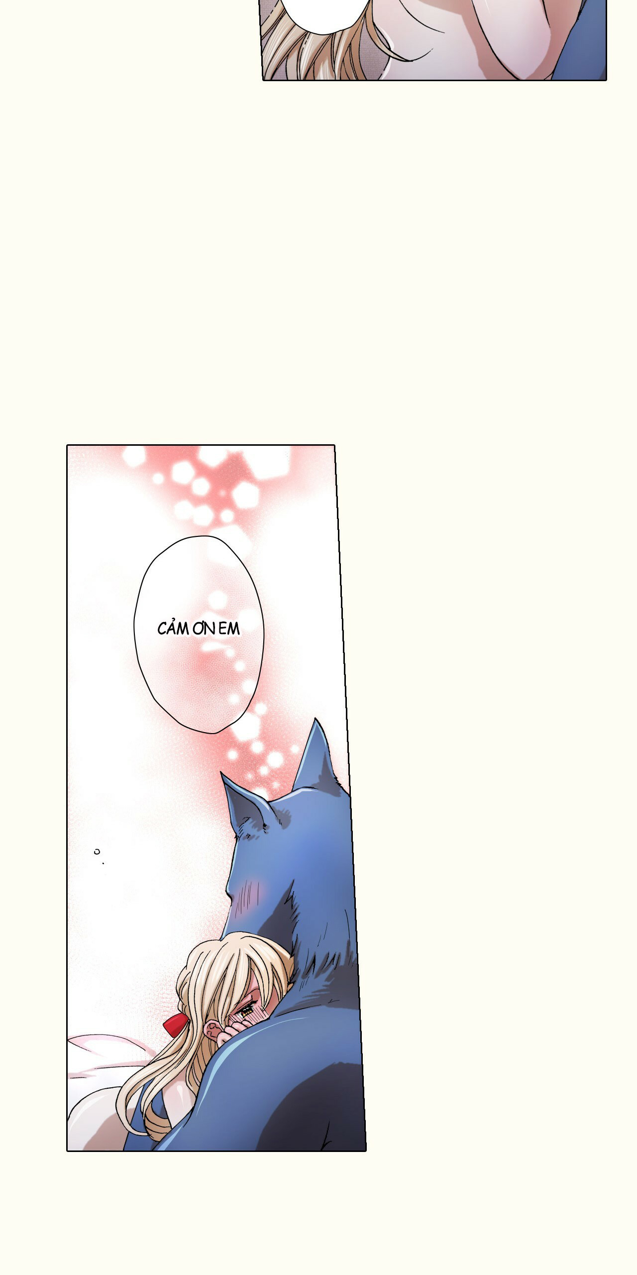 thú nhân và hana chapter 9.4 14