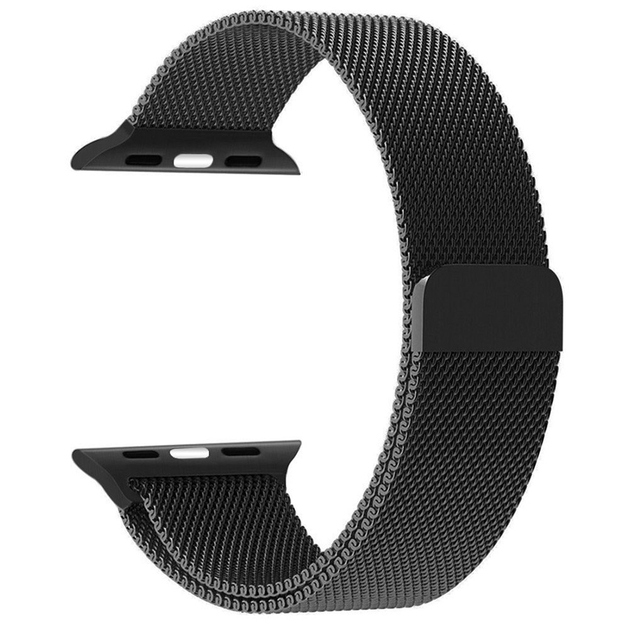 Dây đeo cho Apple Watch Milanese Loop Size màn hình 38mm và 40mm - Mọi series