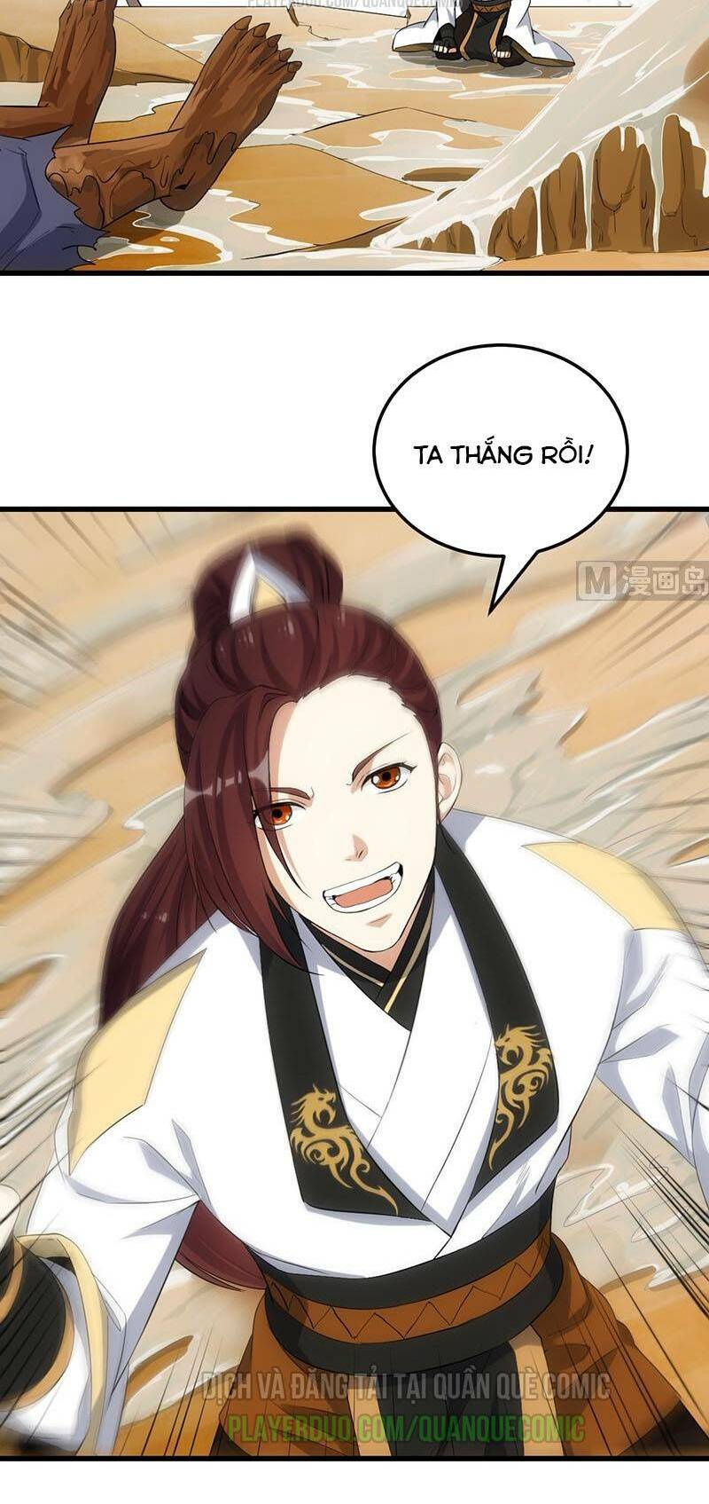 hệ thống thần long nghịch thiên chapter 37 2