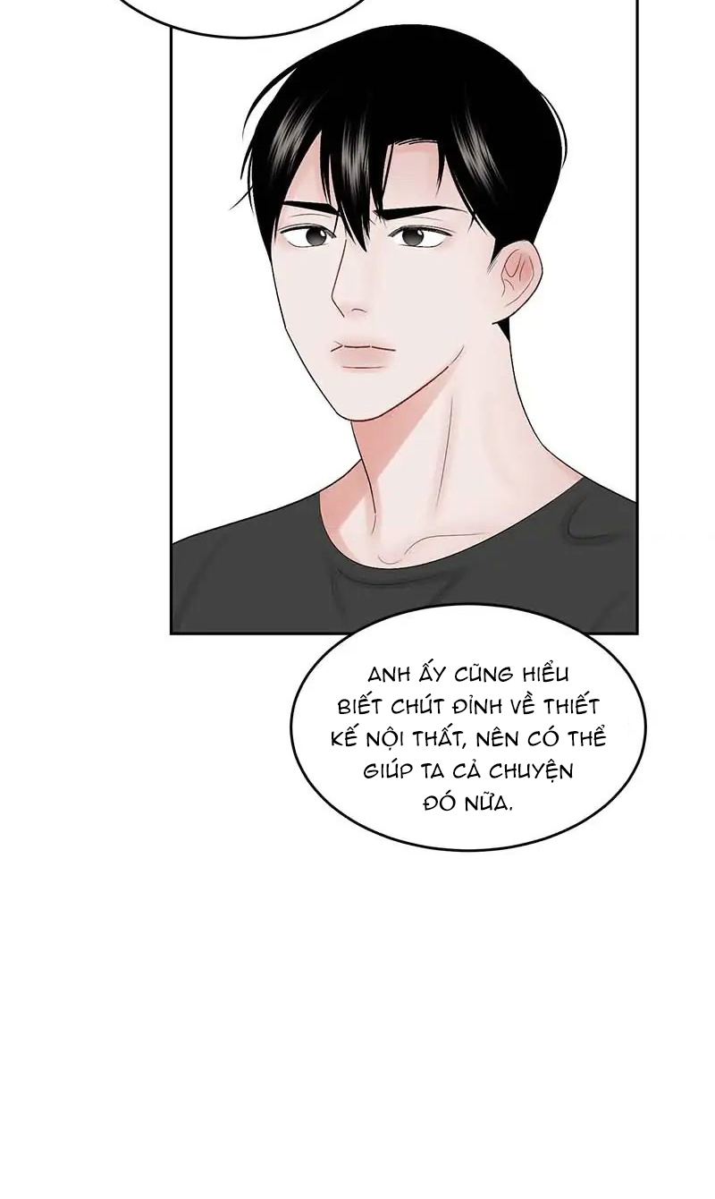 Tình Yêu Nơi Phòng Tắm Hơi chapter 27 - Trang 8