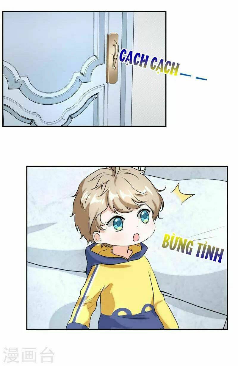 manh bảo đột kích: mami cha con đâu ? chapter 45 7