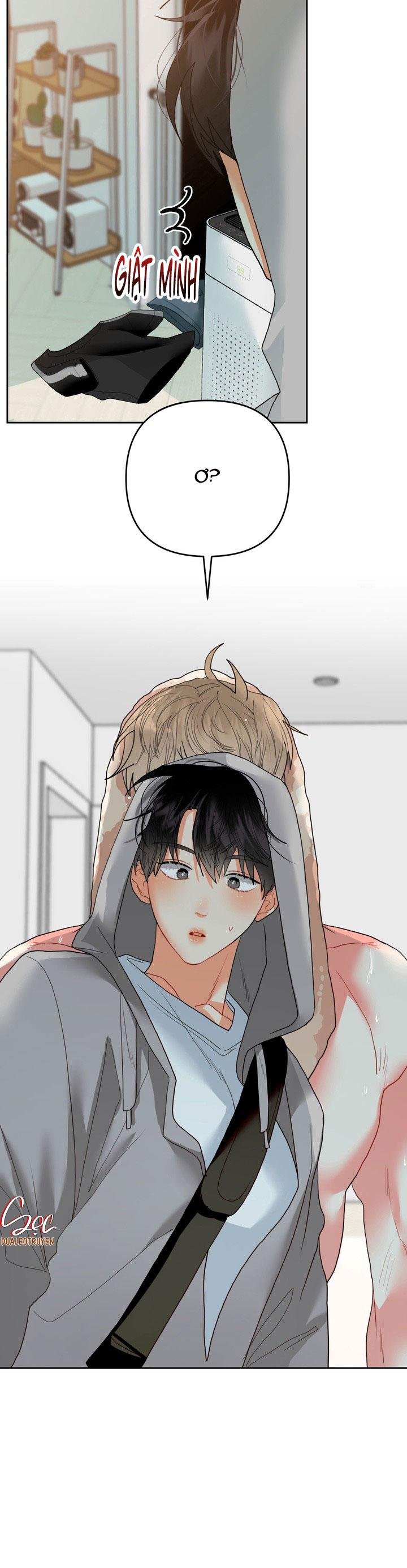 omega của anh trai chapter 10 24