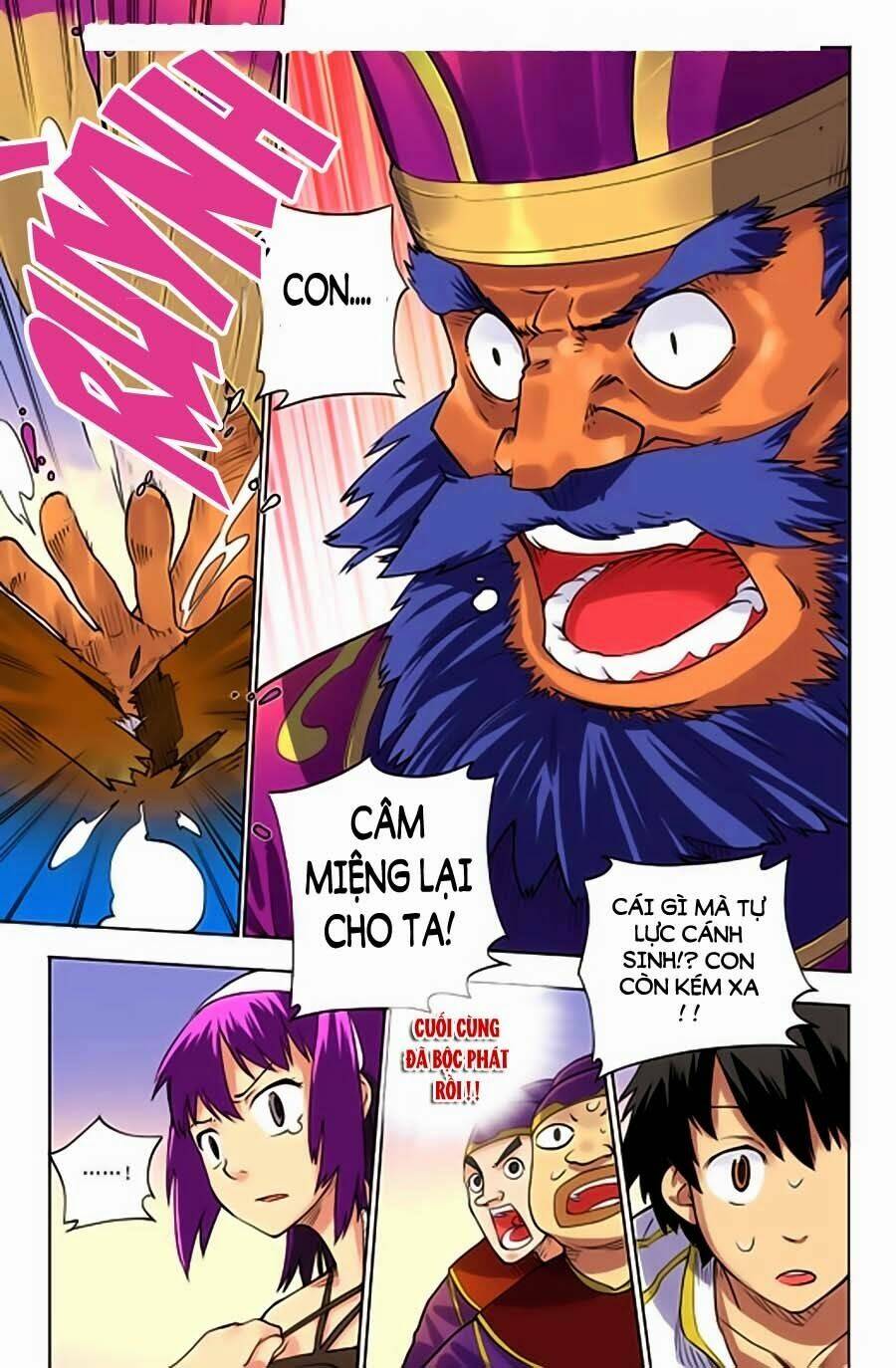 huyễn thế ký chapter 4 10