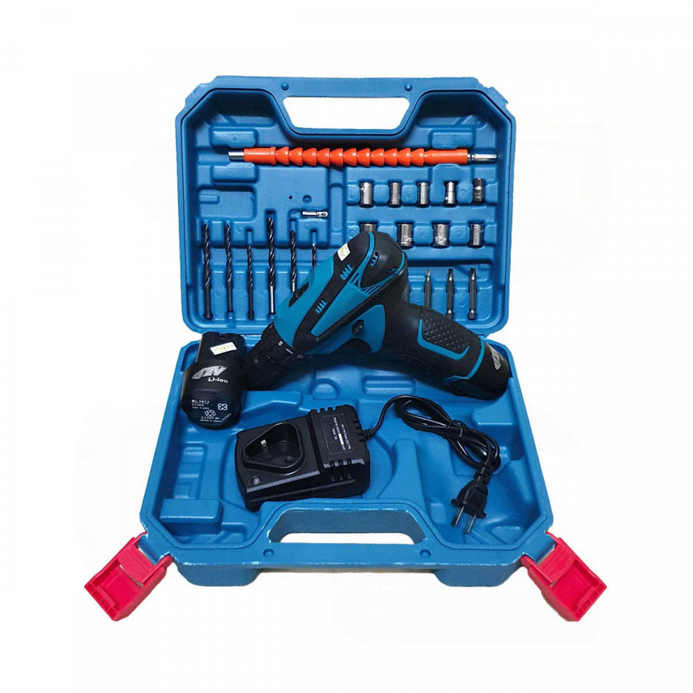 Máy khoan vặn vít chạy pin DF330