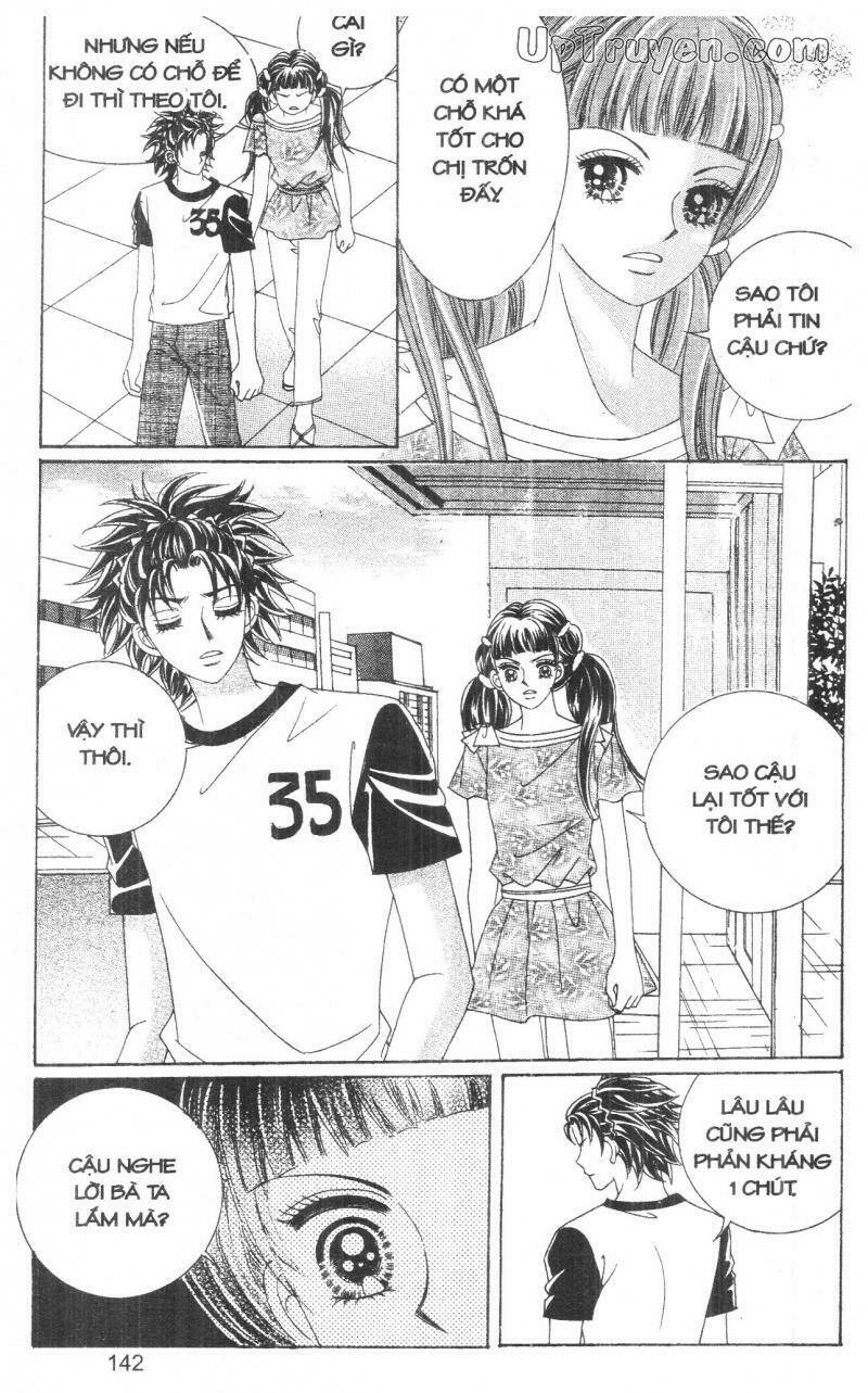 meo meo dịu dàng đi nhé chapter 10 142