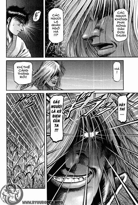 chú bé rồng - ryuuroden chapter 44 38