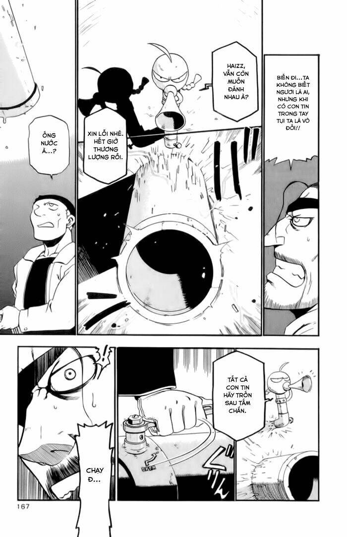 giả kim thuật chapter 4 27