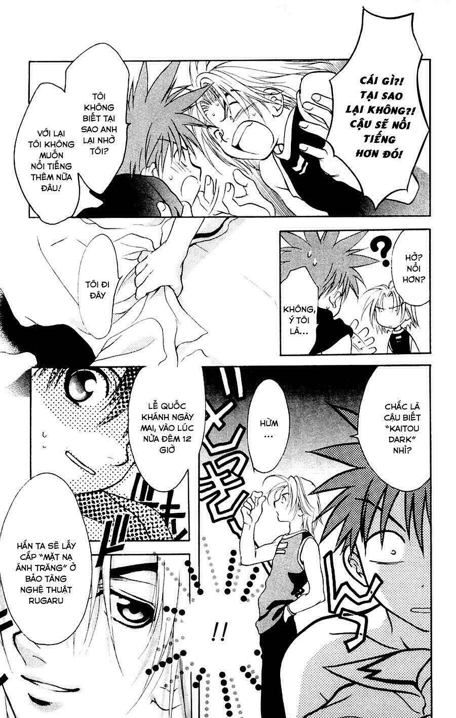 thiên sứ d.n chapter 9 19