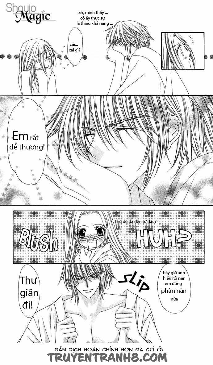 love celeb chapter 6.1 5