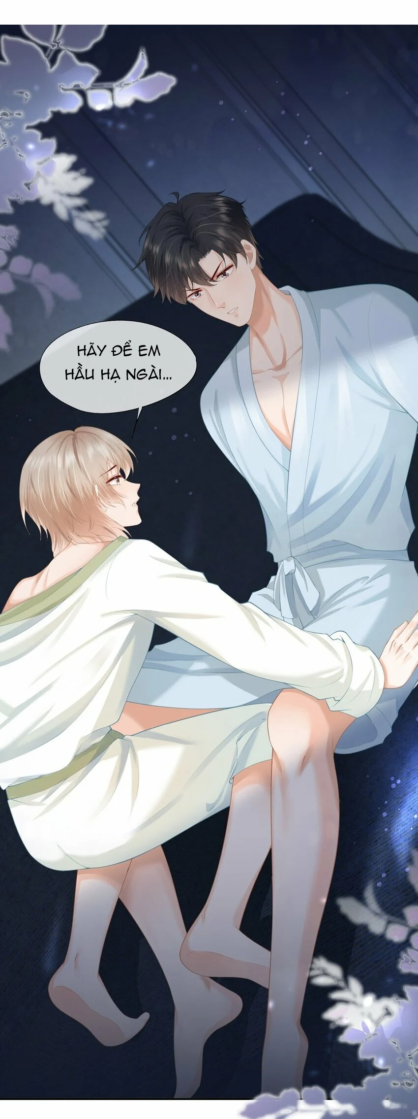 con đường đúng đắn giải cứu tiểu đáng thương chapter 3 2