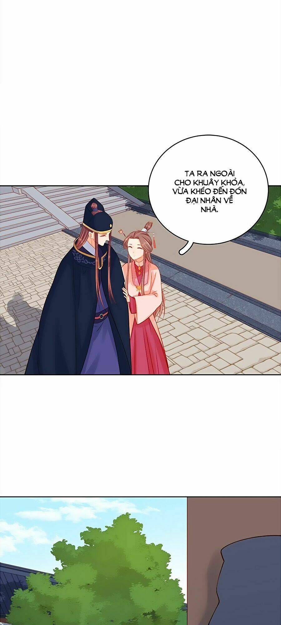 xuân khuê bí lục: xưởng công thái liêu nhân chapter 80 23