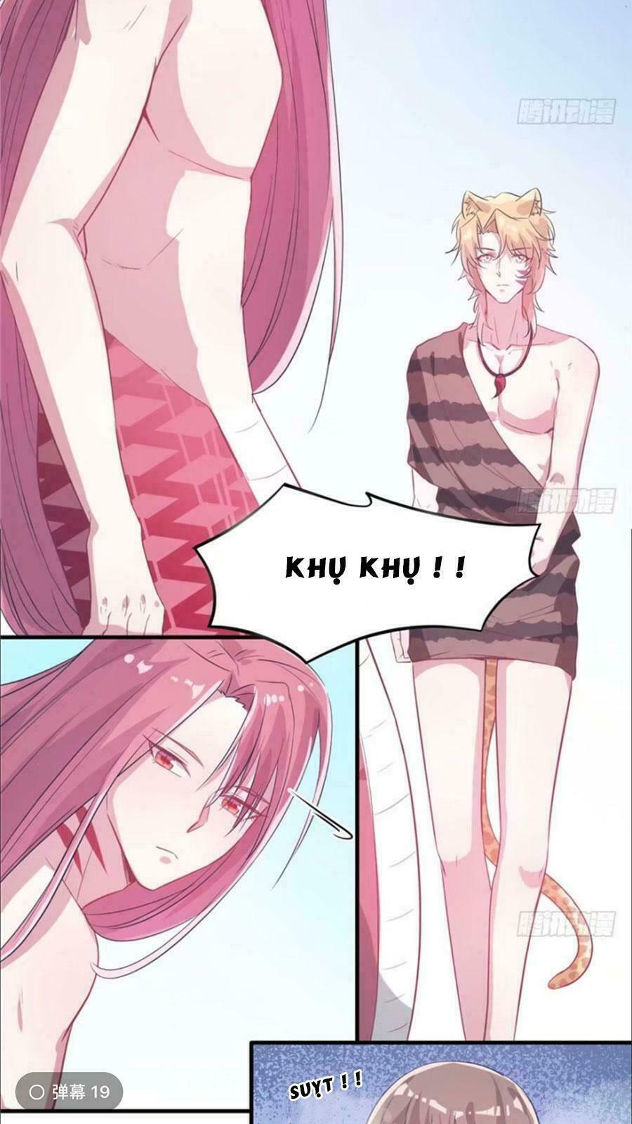 [16+] thảnh thơi thú thế chủng chủng điền, sinh sinh tể chapter 59 21