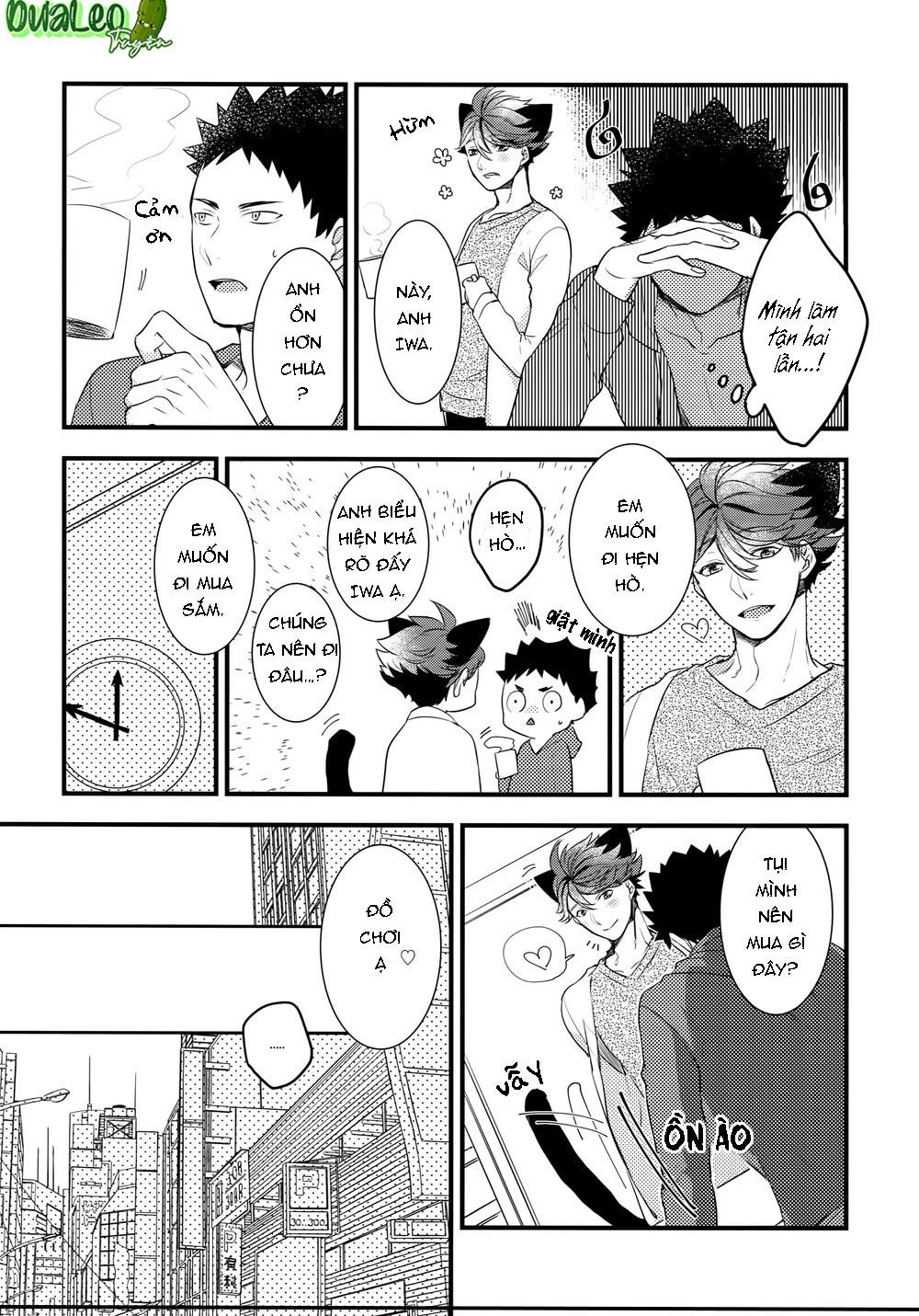 tuyển tập haikyuu dj by dammei bl chapter 7 11