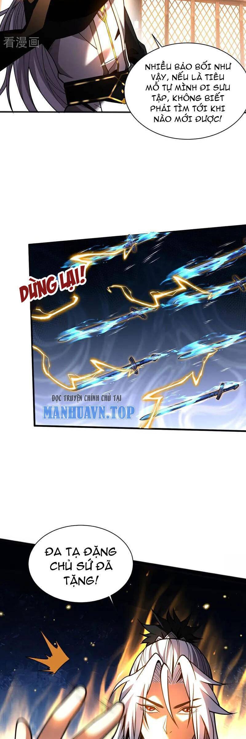 Đệ Tử Tu Luyện Còn Ta Thì Lười Biếng Chapter 59 13
