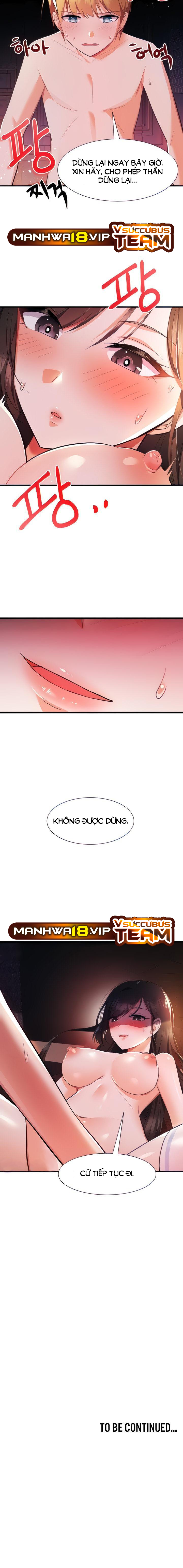 thuần hóa ác nữ tiểu thư chapter 4 20