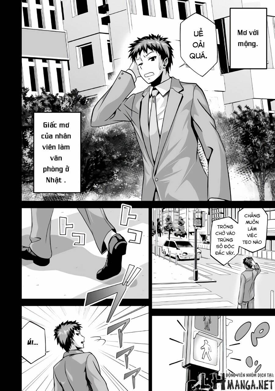 jyaryu tensei - tà long tái sinh chapter 1 11