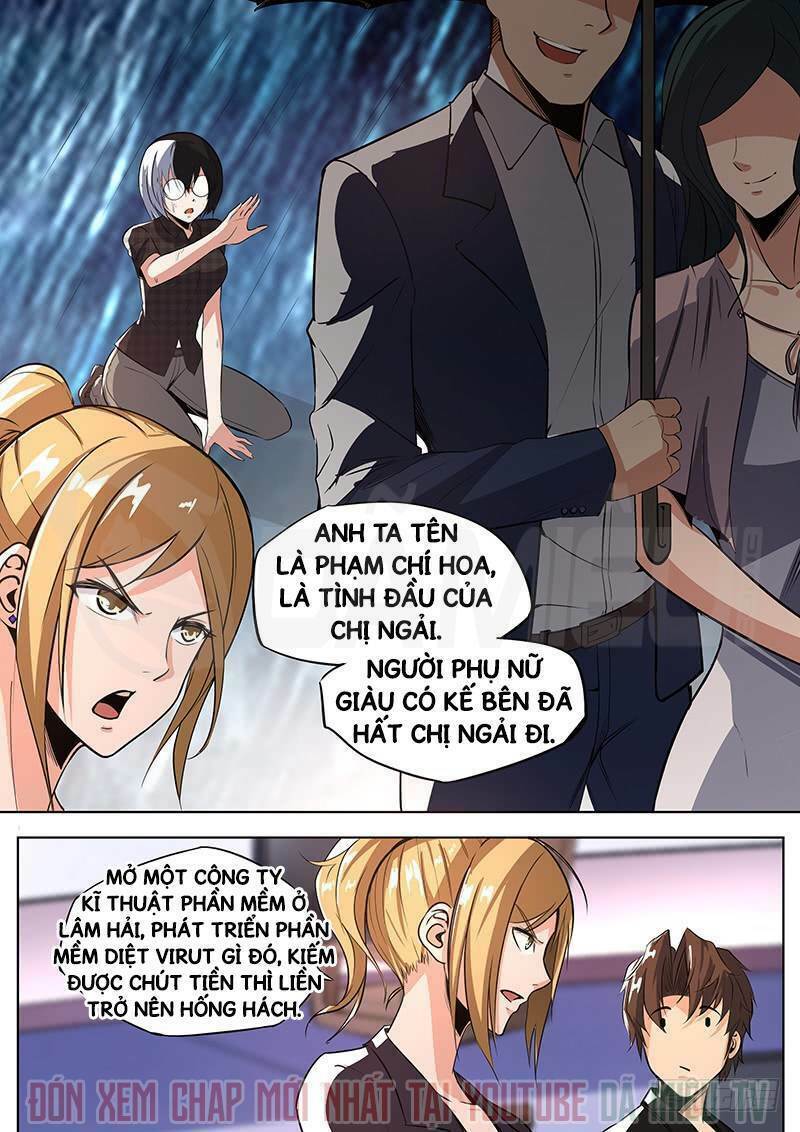 ngự dụng đặc công chapter 20 1