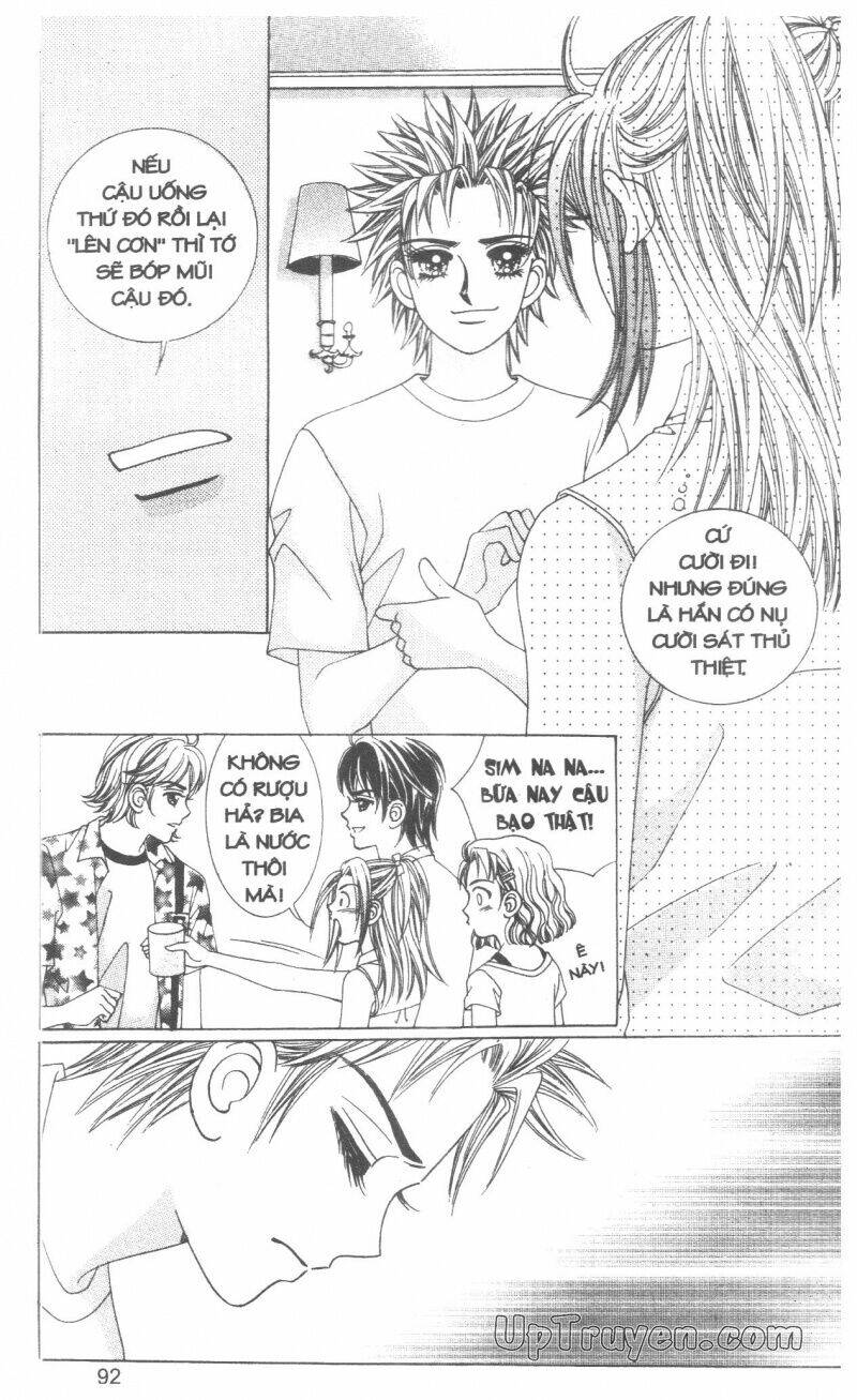 cáo già gặp sói điên chapter 6 93