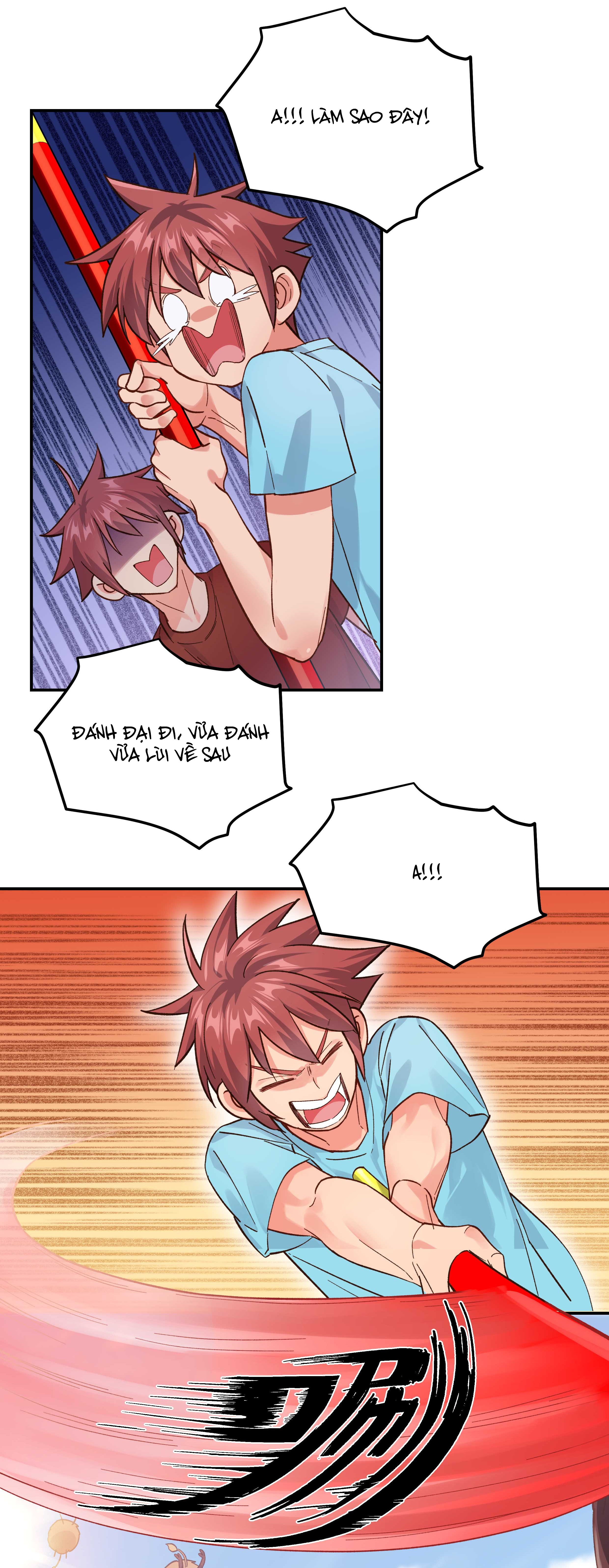 Quán Cơm Tỳ Hưu chapter 133 - Trang 5