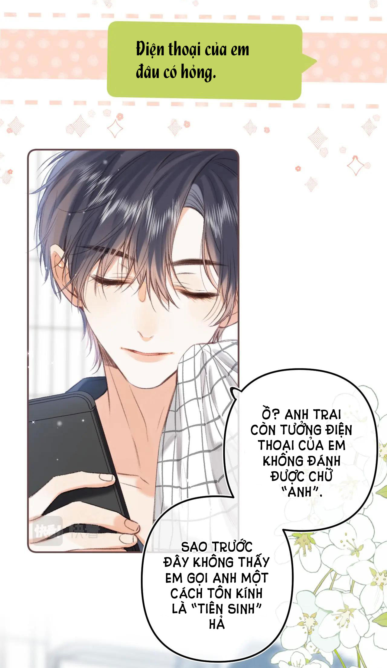 vụng trộm không thể giấu - mối tình thầm kín chapter 51 14