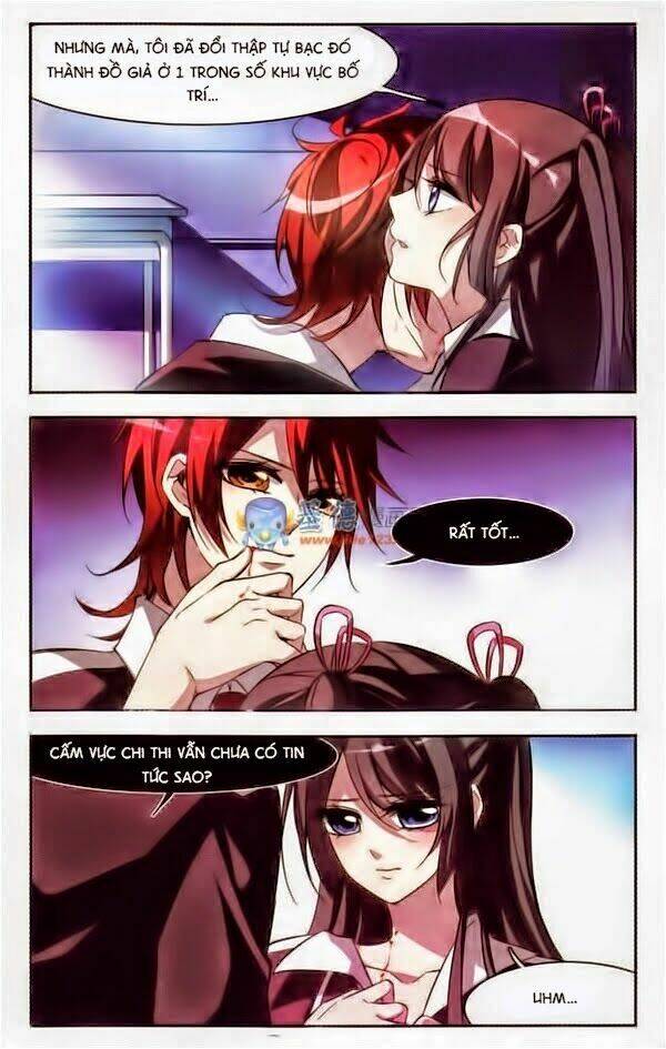 huyết tộc cấm vực chapter 5 21