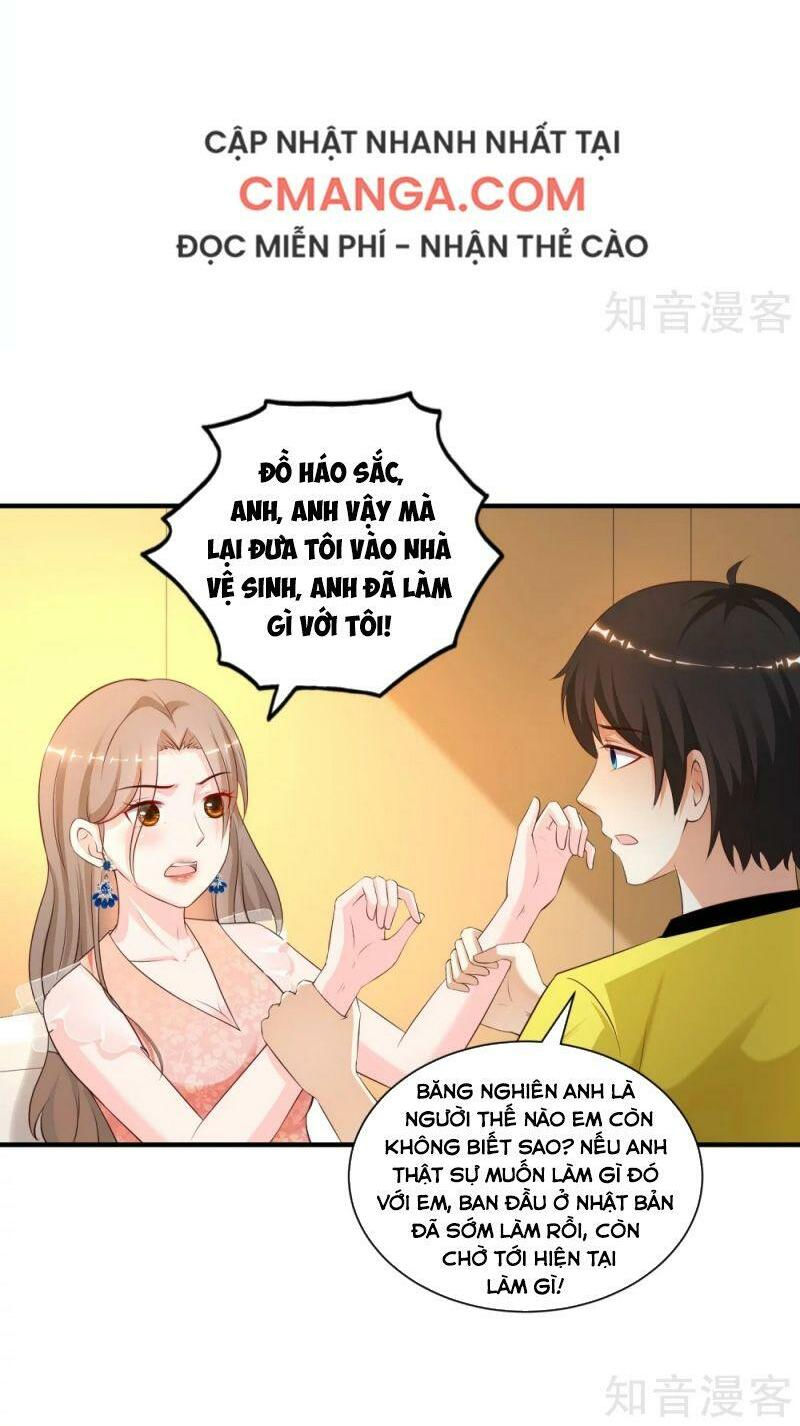 tối cường vận đào hoa chapter 141 6