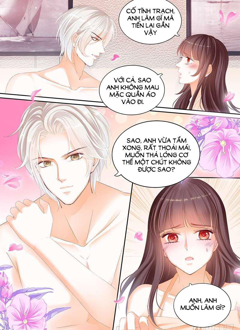 lóe thiểm hôn kiều thê mơ tưởng trốn chapter 97 4