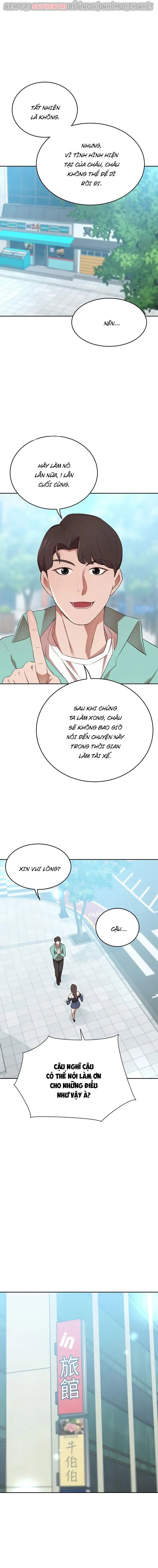 quý cô giàu có chapter 9 10