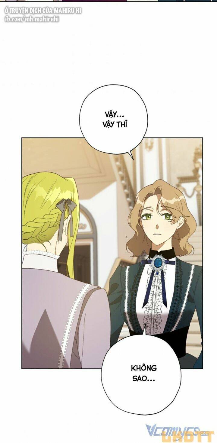 công chúa khắc dấu lên kẻ phản nghịch chapter 55 49